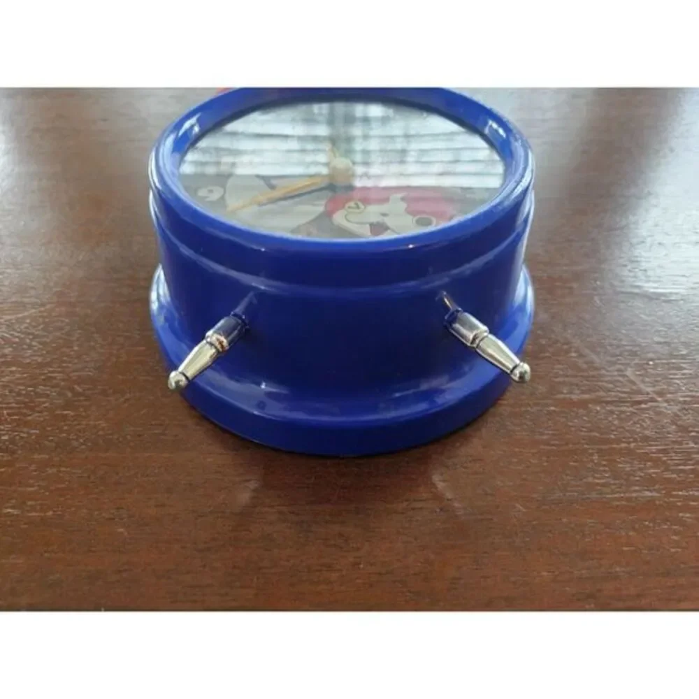 YoKai Watch Jibanyan Light Up Mz Berger &‎ Co Clock Alarm Yokai Tested